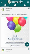 Comunty Affiche