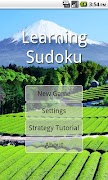 Sudoku Learning poster