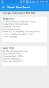 Sensel Fleet Smart screenshot 6