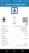 پوستر Child Electronic Registration 