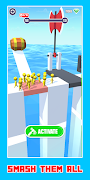 Crowd Trap - Stop Them ALL screenshot 4