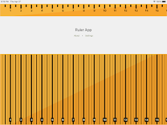 Ruler स्क्रीनशॉट 5