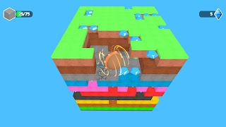 7 Schermata Digger Ball