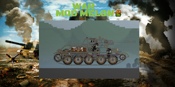 Mod Toilet War Melon Playgroun скриншот 1