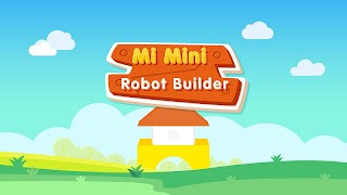 Mi Mini Robot Builder ポスター
