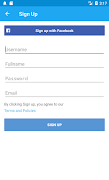 SCBC Connect screenshot 1