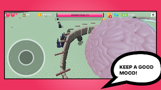 Tilted Brain تصوير الشاشة 4