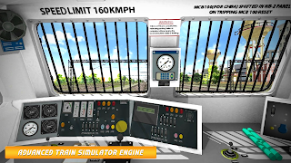 برنامه‌نما Train Simulator - Indian Route عکس از صفحه