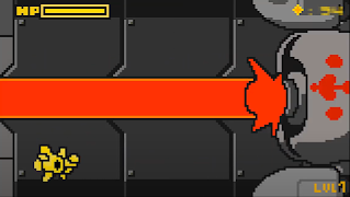 Pixel Space imagem de tela 3