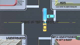 CrossingDash screenshot 5
