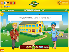 Intermediate imagem de tela 3