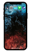 برنامه‌نما Control Center iOS عکس از صفحه