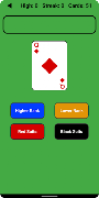 Next Card? screenshot 1