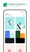 Walldux Wallpapers poster