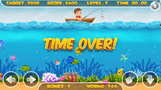 Fishing Boat 截图 6