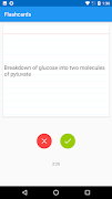 Flashcards screenshot 3