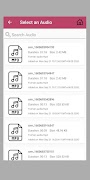1 Schermata Ringtone Maker