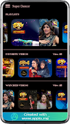 Super Dancer ảnh chụp màn hình 3