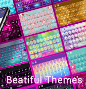 Keyboard Themes For Android скриншот 2