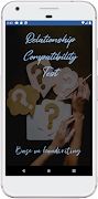 Relationship Compatibility App poster