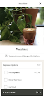 Sparrows Coffee screenshot 3