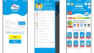 Edulight - The Learning App 海报