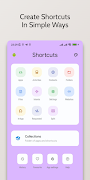 Quick Shortcut Maker: Settings Plakat