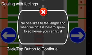 Getting There - CodeRED Screenshot 5