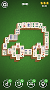 Mahjong Solitaire Basic imagem de tela 2