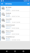 Password Manager screenshot 1