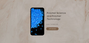 Polymer Science Textbook Notes Affiche