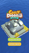Crazy Digging Puzzle اسکرین شاٹ 5