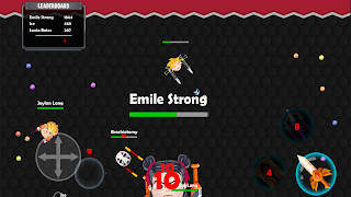 برنامهنما Evolve Warrior Fighting عکس از صفحه