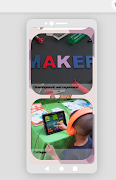 Maker Learning syot layar 2