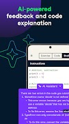 DataCamp: Learn Coding & AI screenshot 2
