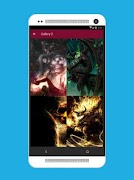 Devil HD Fonds d'écran capture d'écran 6