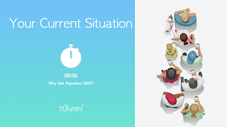 Paperless QMS Screenshot 1