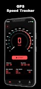 GPS Speed: Speed Tracker ภาพหน้าจอ 6