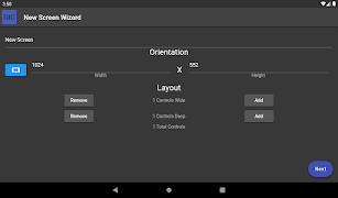 Gaming Interface Client capture d'écran 7