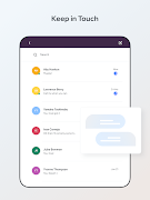 برنامه‌نما elletwo عکس از صفحه