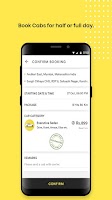 Call Cab  -Book Cabs/Taxi ảnh chụp màn hình 2