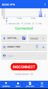 BOSS VPN スクリーンショット 3
