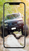 Fondos 4x4 Todoterrenos اسکرین شاٹ 3