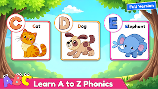 ABC Alphabet & Cursive Tracing screenshot 2