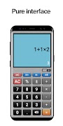 Ideal Calculator poster