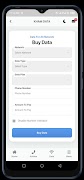 KHAM Data اسکرین شاٹ 2
