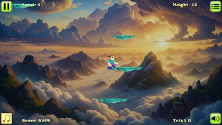 Noob Jump 스크린샷 4
