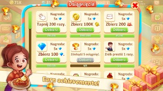 Idle Sweet Bakery Empire - Pas Ekran Görüntüsü 2