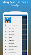 Typing Test App for Exams syot layar 7