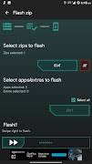 Migrate flasher スクリーンショット 1